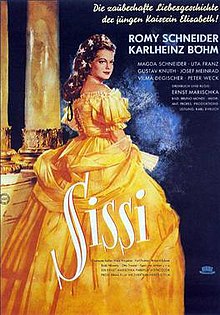 Sissi Film 1955