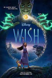 Wish(Animated) 2023